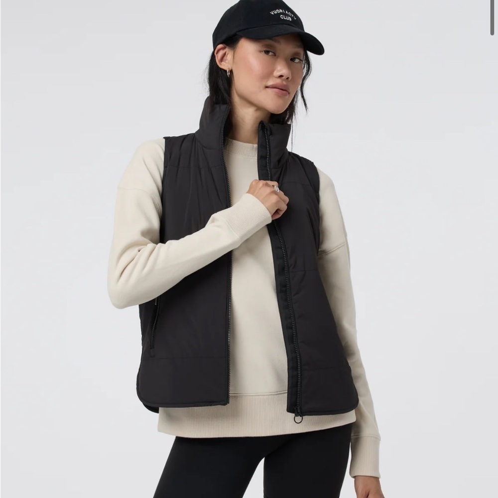 Vuori Canyon Insulated Vest